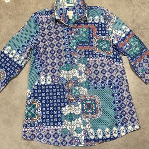 Chico’s tunic